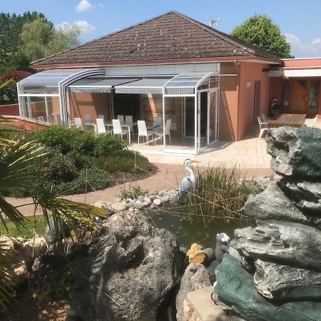 Chambres D'Hotes La Coloniale Varetz Zewnętrze zdjęcie