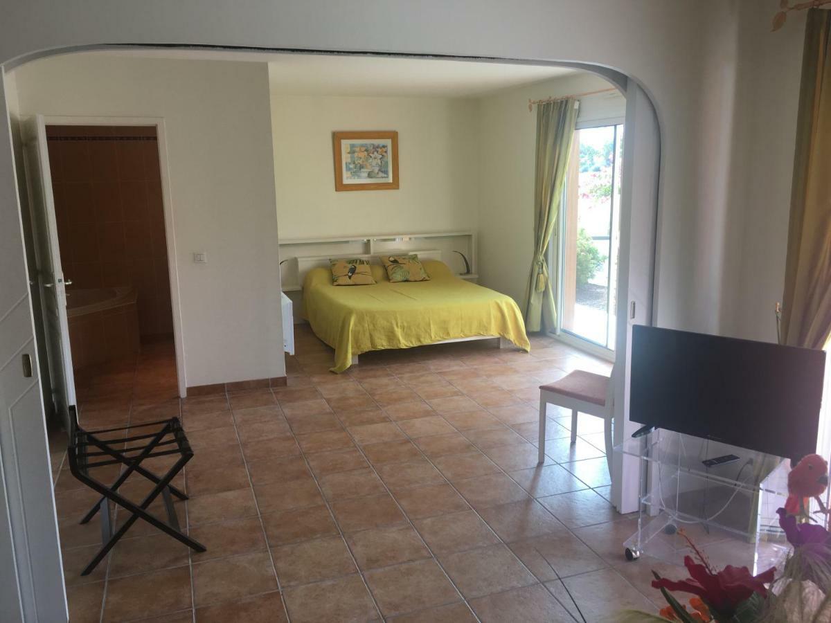 Chambres D'Hotes La Coloniale Varetz Zewnętrze zdjęcie